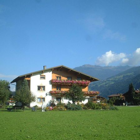 Lippnerhof Apartamento Aschau Im Zillertal Exterior foto