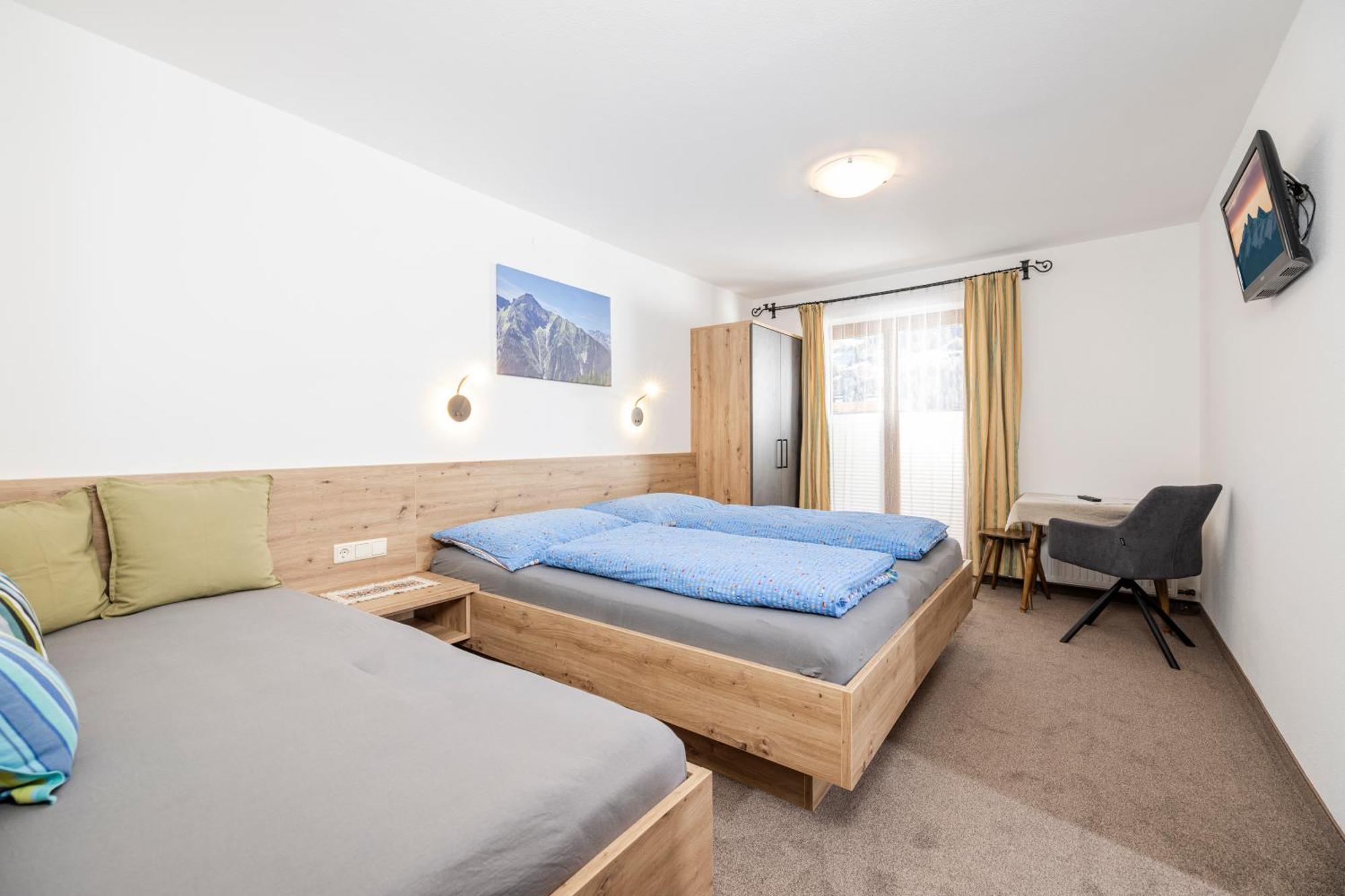 Lippnerhof Apartamento Aschau Im Zillertal Exterior foto