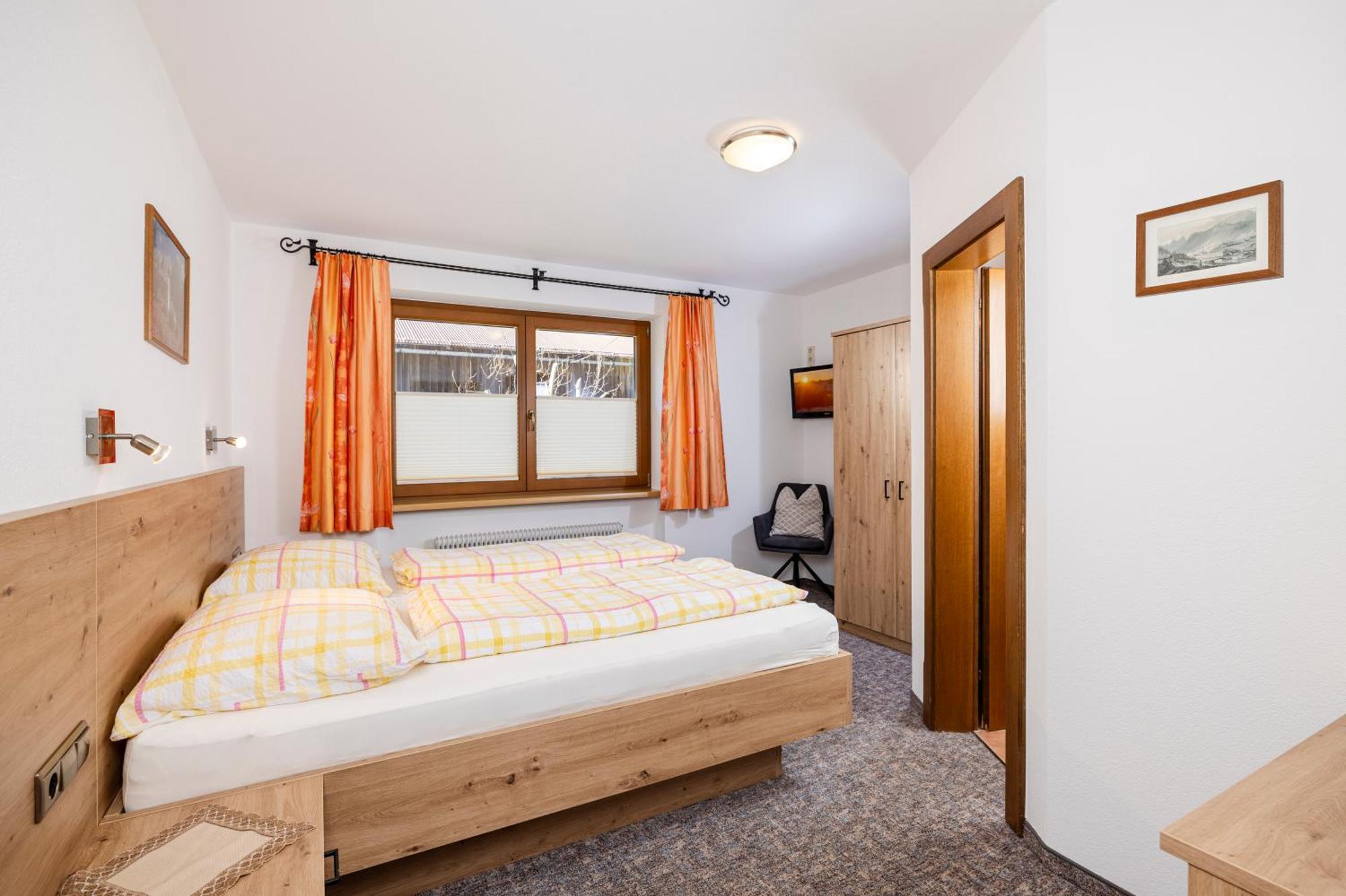Lippnerhof Apartamento Aschau Im Zillertal Exterior foto