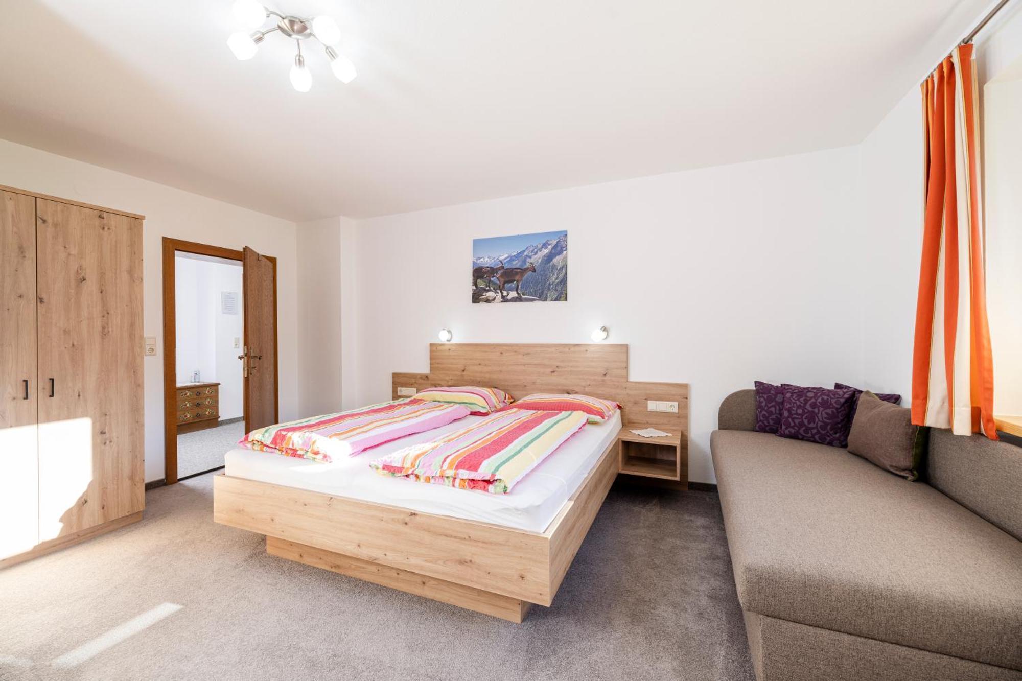 Lippnerhof Apartamento Aschau Im Zillertal Exterior foto