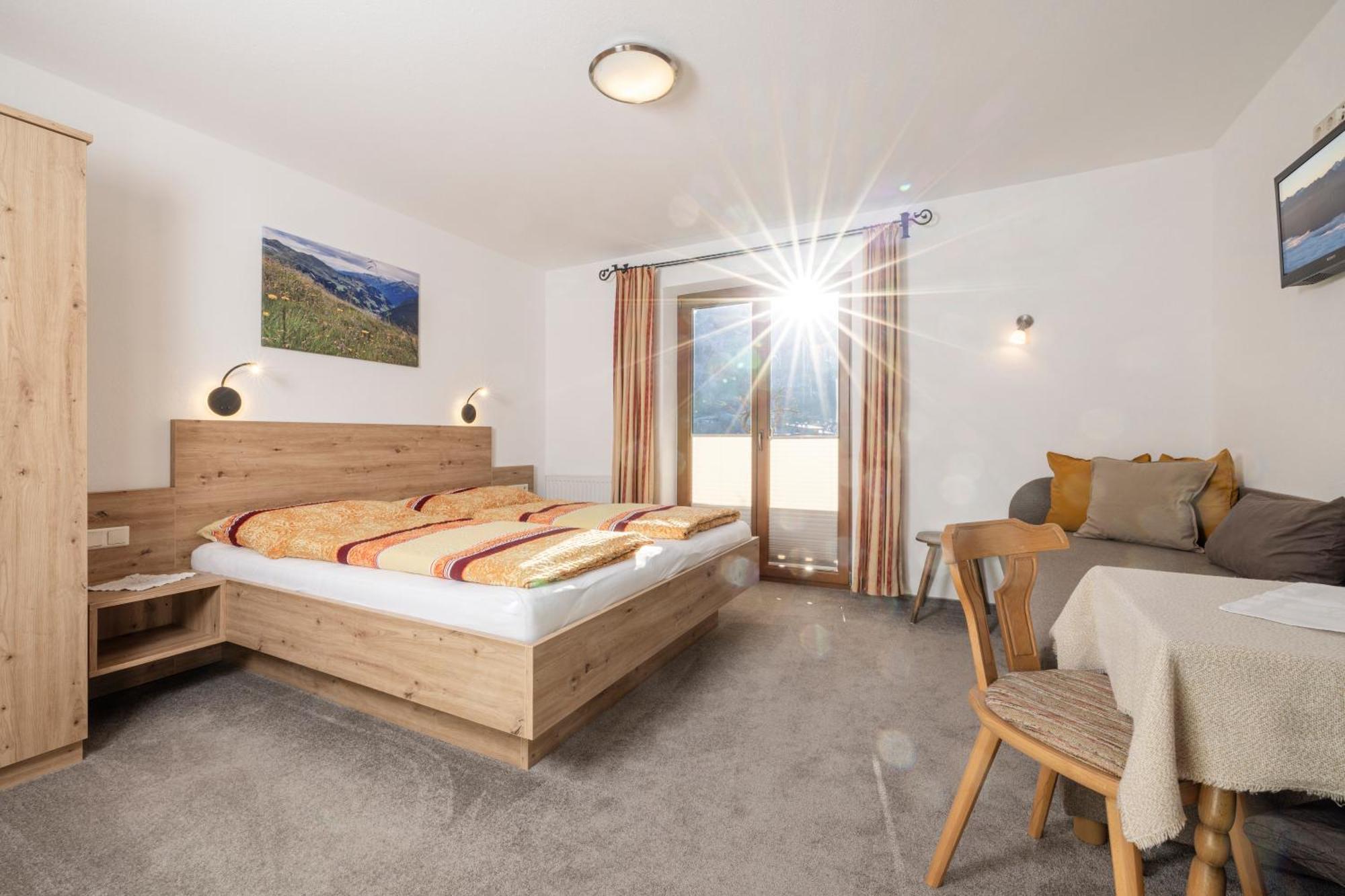 Lippnerhof Apartamento Aschau Im Zillertal Exterior foto