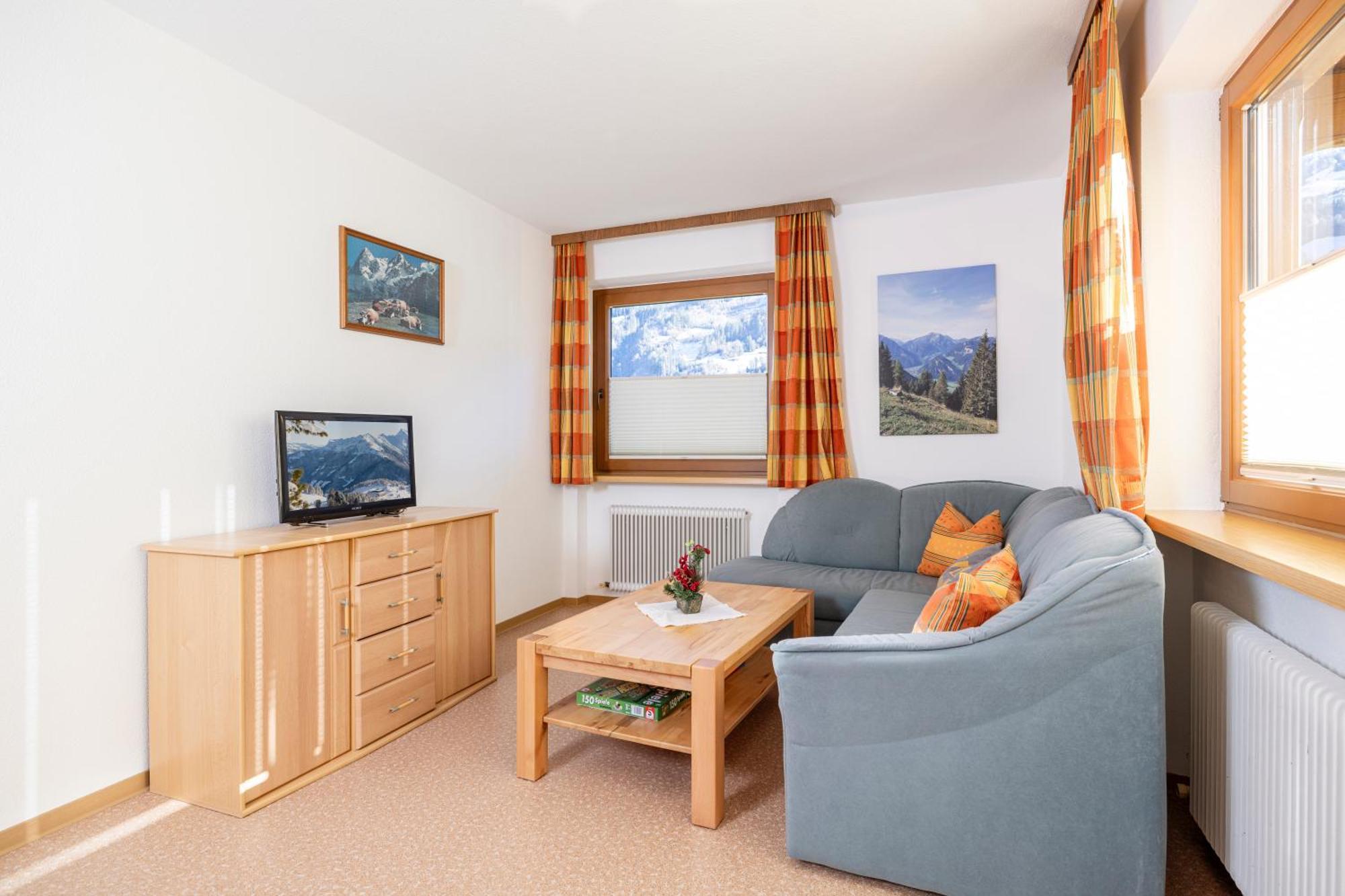 Lippnerhof Apartamento Aschau Im Zillertal Exterior foto