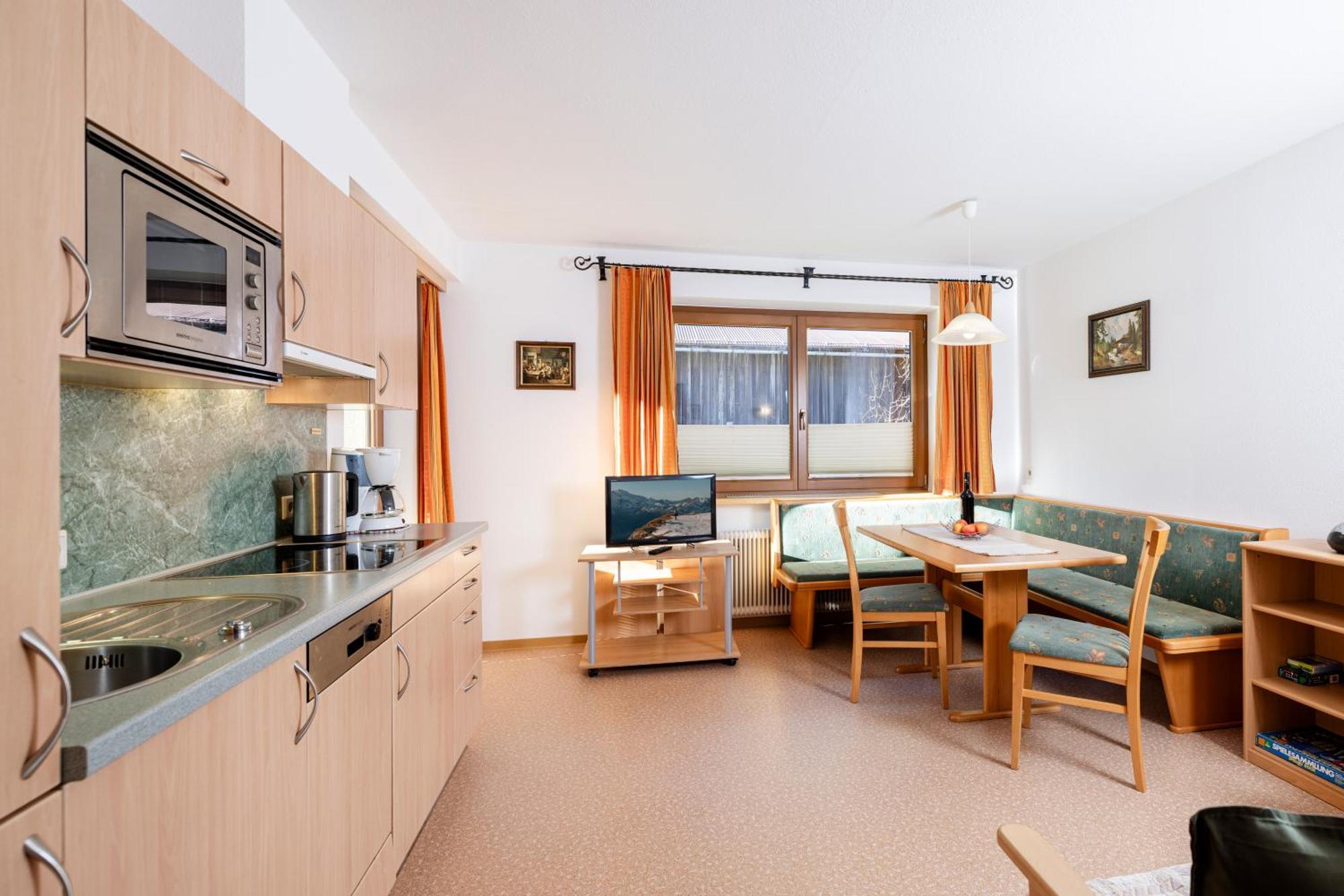 Lippnerhof Apartamento Aschau Im Zillertal Exterior foto